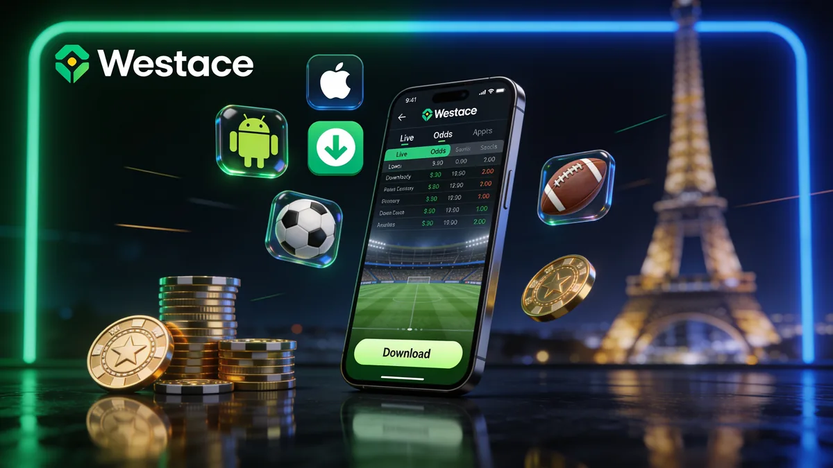 Comment Accéder à Westace Casino sur Android pour les joueurs en France