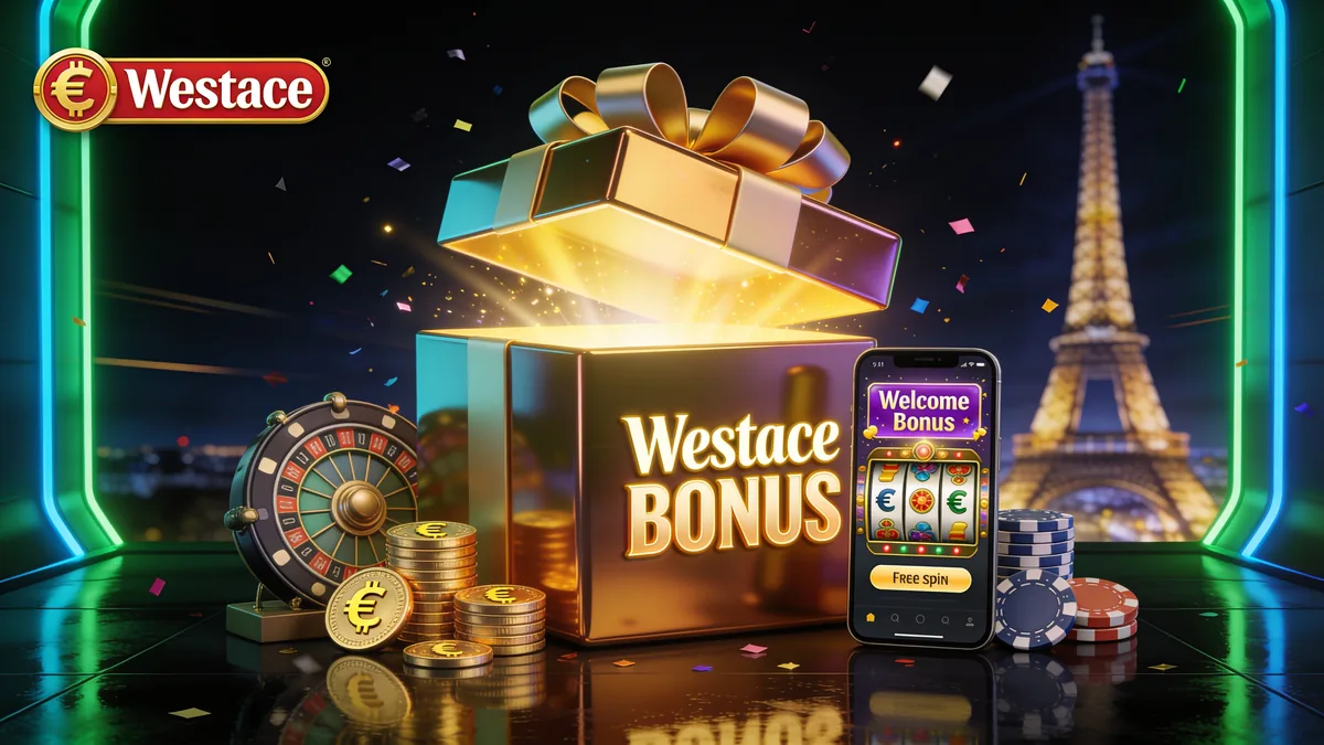 Comment Obtenir le Bonus de Bienvenue Westace Casino — westace casino en France